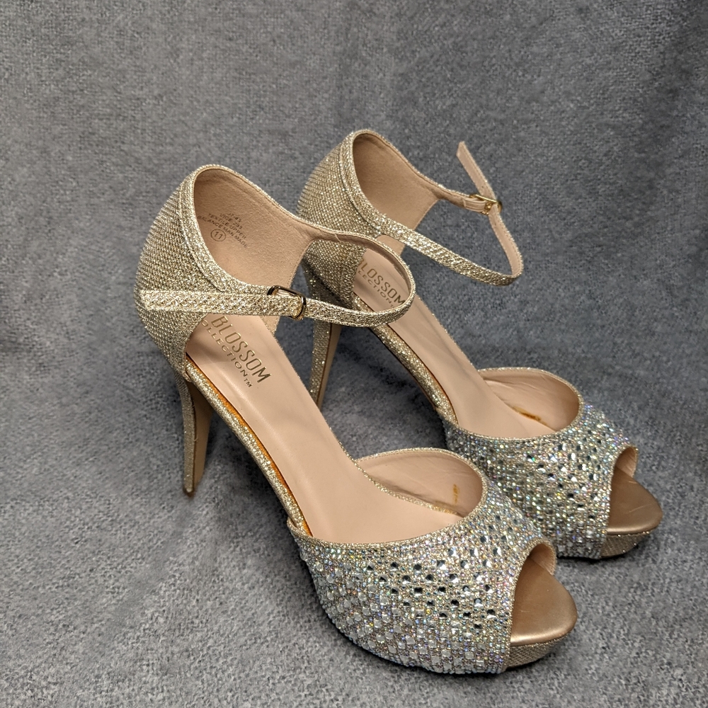 High heels